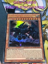 CARTE Yu Gi Oh OBELISK, LE