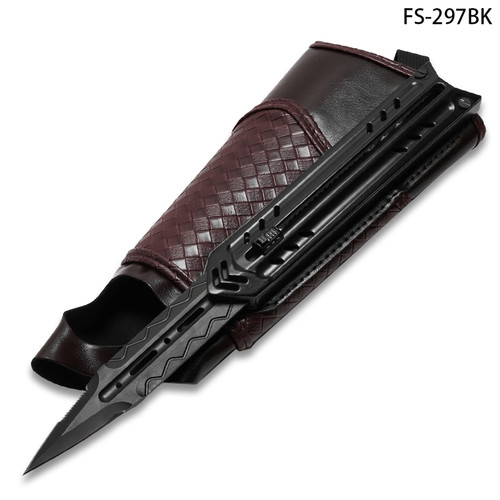 Assassin black hidden blade - assassin's,