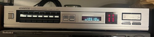 Tuner radio kenwood - tuner,