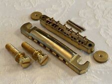 Gibson Custom Shop 1957 Les Paul Custom Aged ABR-1 Nickel Gold Parts Set