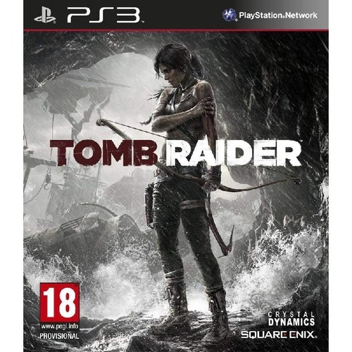 Jeu ps3 tomb - ps3,