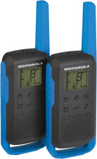 Motorola Solutions - T62 PMR