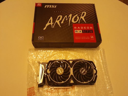 Carte graphique msi radeon - msi, rx
