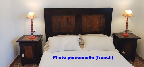 Lot lampes chevet - lampes,
