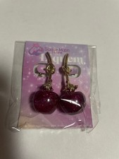 Boucles d'oreilles Liquem Sailor Moon Collaboration Super Sailor Moon Cherry