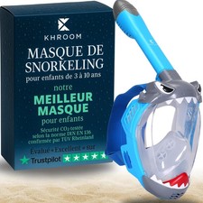 Masque de Plongée et de