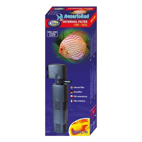 Aqua nova nbf 1800 filtre - aqua,