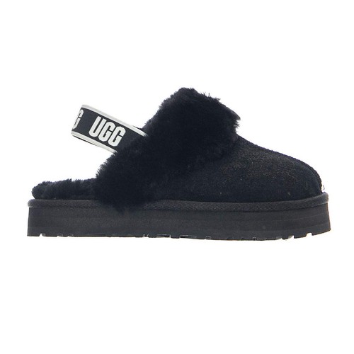 Ugg funkette black - black, k