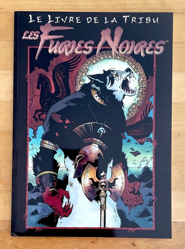 Les furies noires livre - les,