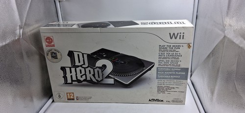 Platine nintendo wii - hero, 2