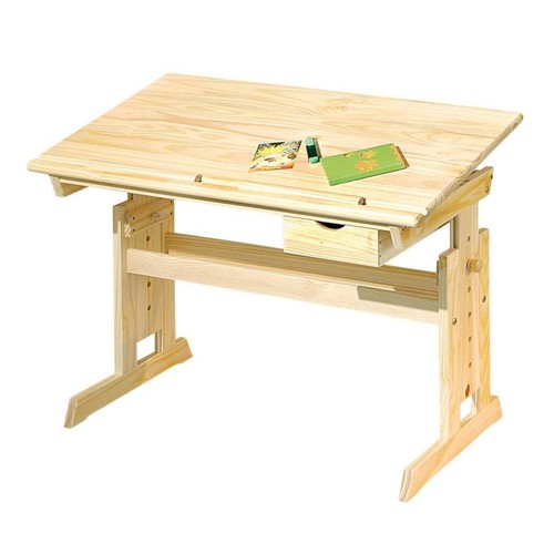 Bureau enfant inclinable - bureau,