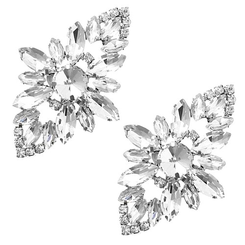 Pcs fleurs chaussure - fleurs,