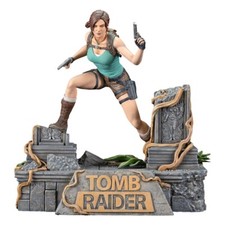 TOMB RAIDER STATUE LARA CROFT PVC 24 cm DARK HORSE