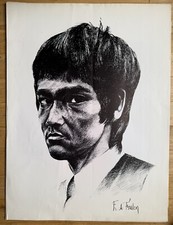 RARE Affiche Originale 80’