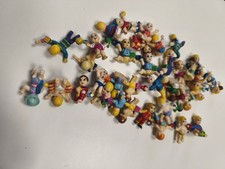 Jouet ancien mini bébés