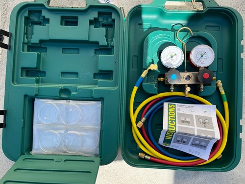 Refco manifolds ways - refco,