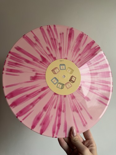 Melanie martinez cry baby - melanie,
