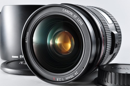 Objectif zoom standard - , canon