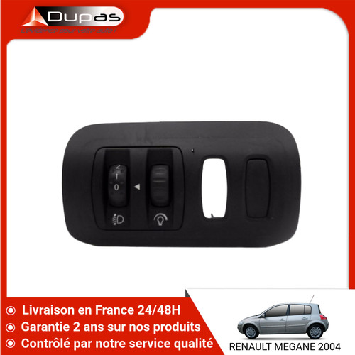 Interieur commande - interieur,