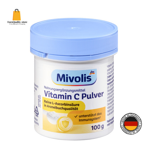 Vitamine pure mivolis - c, ✨
