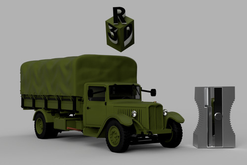 Citroen truck type 45 ww2 - 45,