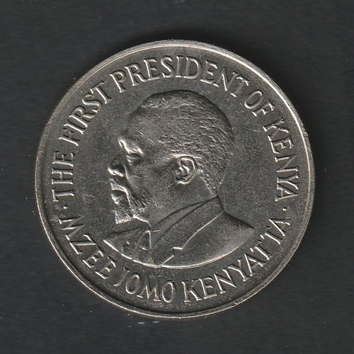 Shilling kenya 1974 - 1,