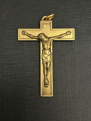 Ancien crucifix croix - ancien,