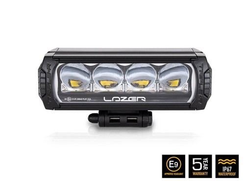 Phare led lazer triple - led, triple-r