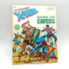 Marvel Strange Présente X-Men