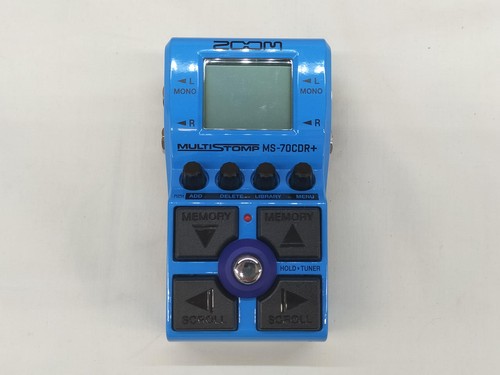 Zoom 70cdr pédale de - zoom,