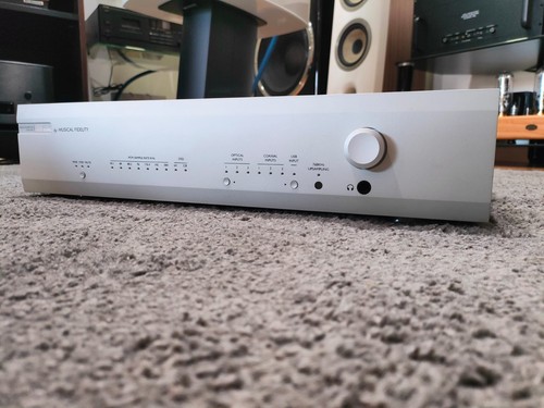 Musical fidelity m6s - musical,