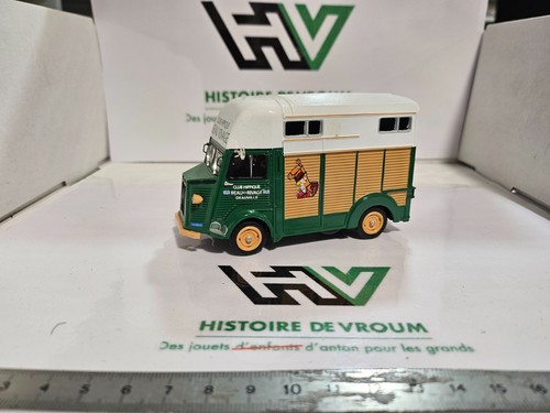 Citroën van à - hy,