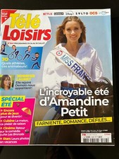 Télé Loisirs 24/07/2021