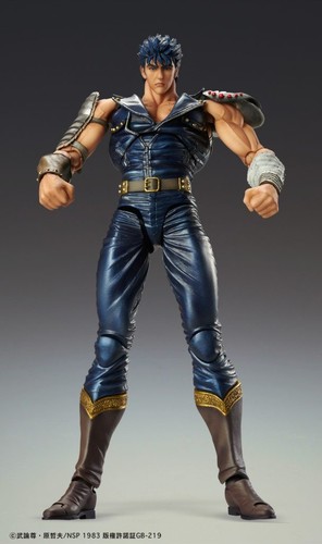 Medicos super action statue - action,