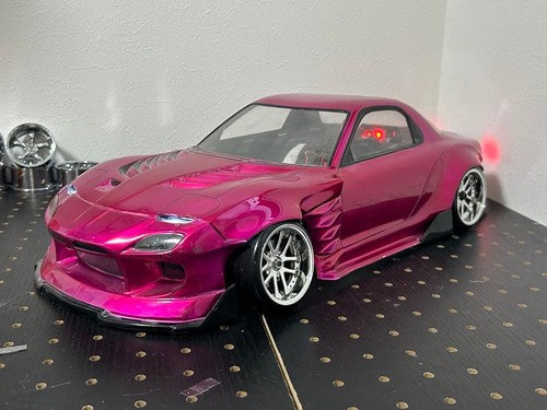 Pandora car painted - 1/10, rc