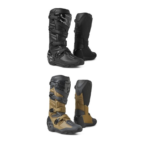 Bottes motocross fox - de,