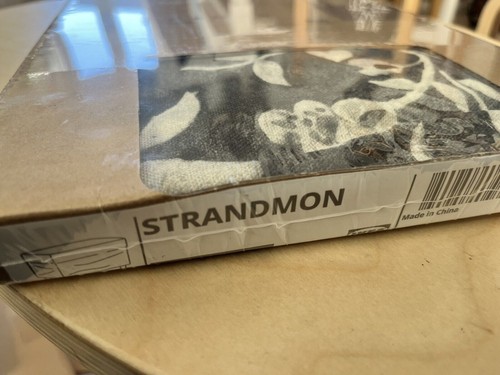 Ikea strandmon ottoman - strandmon,