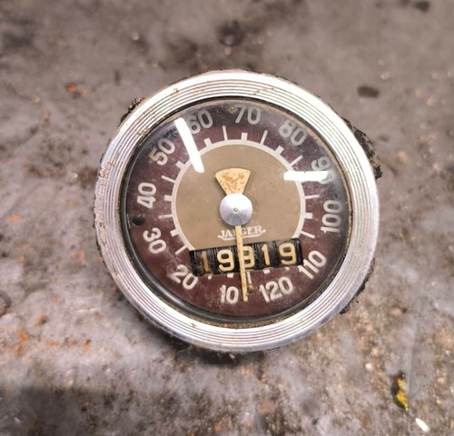 Compteur jaeger 125 200 monet - jaeger,
