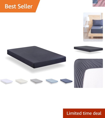 Drap housse microfibre - drap,