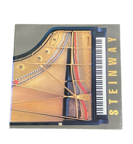 Steinway ronald ratclife - steinway,