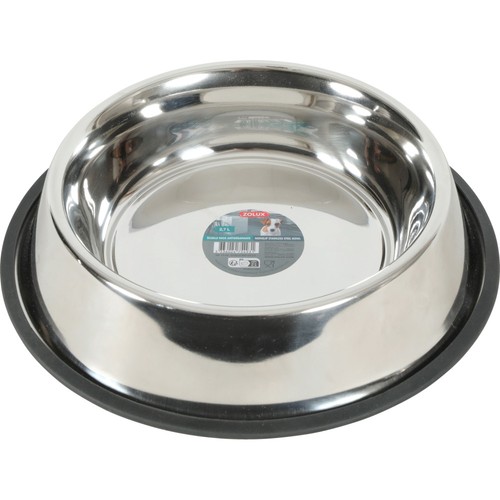 Gamelle ecuelle inox 7 - gamelle, 2.7