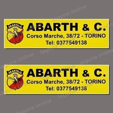 Autocollant brillant