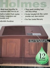 Holmes Whole House Humidifier