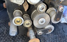 BLOC Tête Et Galet Entraînement Pour Projecteur Cinéma 35 Mm