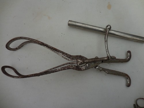 Matériel médical ancien - médical, 2