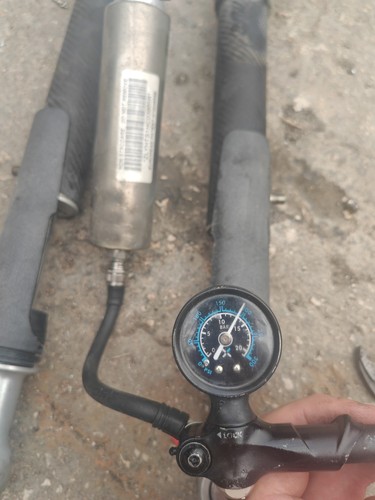 Suspension hts quadro qooder - suspension,
