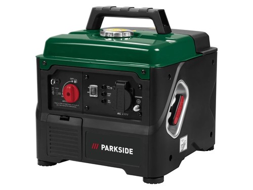 Parkside générateur portable - parkside,