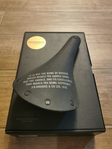 Selle brooks c13 - 🌟selle, 158mm