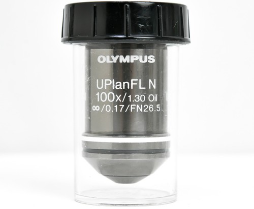 Objectif microscope olympus - microscope,