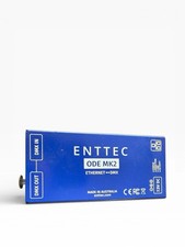 Enttec ODE MK2 DMX Ethernet To